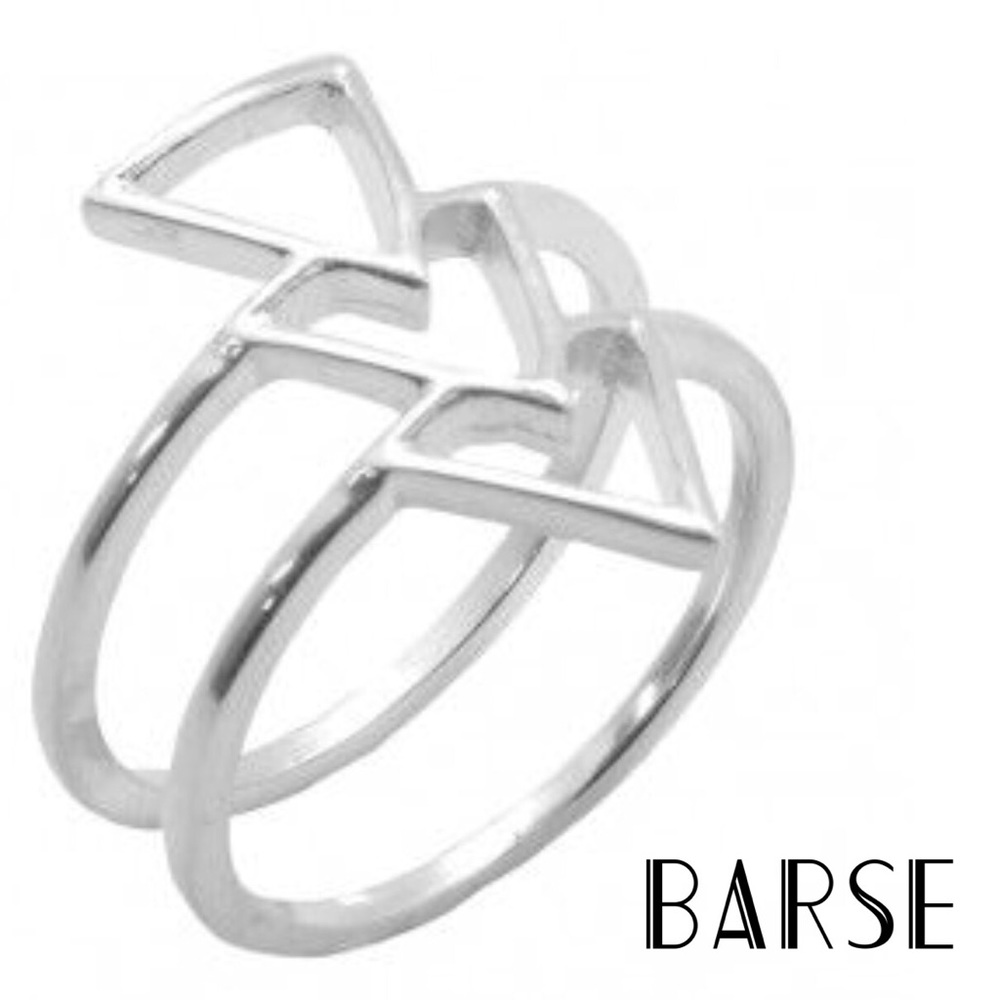 NWOT. Barse Sterling Silver Minimalist Ring